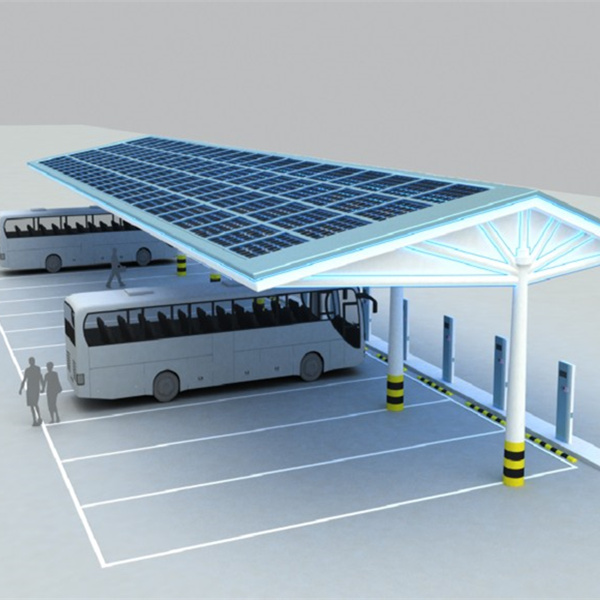 公交、客運站點充電樁解決方案